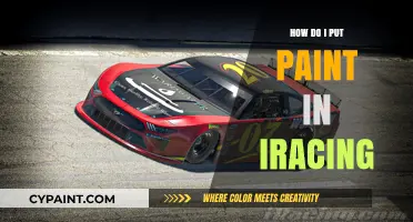Mastering Custom Paint Jobs in iRacing: A Step-by-Step Guide