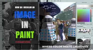 Recoloring Images: Paint's Best-Kept Secret