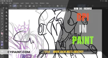 Lower DPI in Paint: Quick Steps to Resize Images Easily