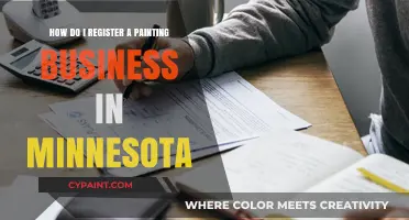 Register Your Painting Business in Minnesota: A Guide