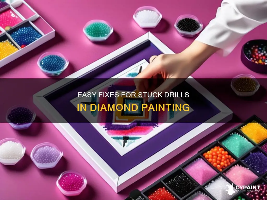 how do i replace stucky on diamond painting surface