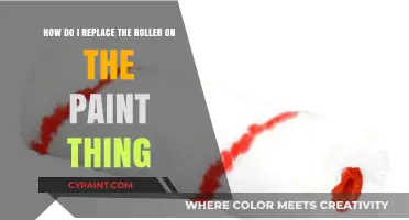 Easy Steps to Replace Your Paint Roller: A Quick DIY Guide