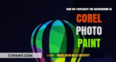 Mastering Background Replication in Corel Photo-Paint: A Step-by-Step Guide