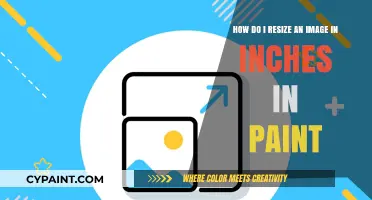 Resize Images in Inches Using Paint: A Step-by-Step Guide