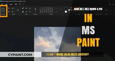 Resize Images Easily: A Quick MS Paint Guide for Beginners