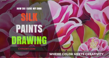 Preserve Your Silk Paints Art: Tips and Tricks