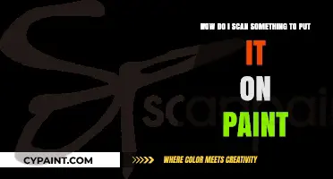 Scan and Edit: A Simple Guide to Importing Images into Paint