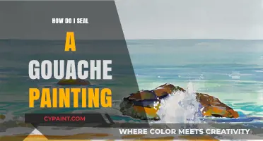 Sealing Gouache Art: Essential Techniques to Protect Your Masterpiece