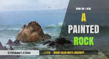 Sealing Painted Rocks: Easy Steps to Protect Your Art