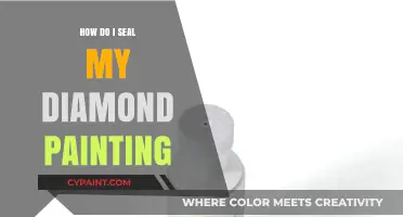 Mastering the Art: How to Seal Your Diamond Painting Like a Pro