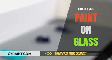 Mastering Glass Painting: Effective Techniques to Seal Your Art Permanently
