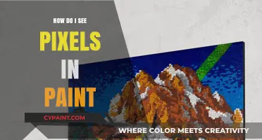 Mastering Paint: A Simple Guide to Viewing Pixels Easily