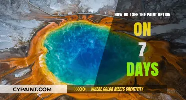 Where to Find the Paint Option in 7 Days to Die
