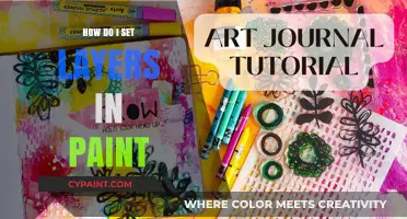 Mastering Paint Layers: A Step-by-Step Guide to Setting Layers
