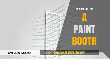Setting Up a Paint Booth: A Comprehensive Guide