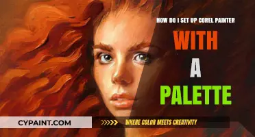 Mastering Corel Painter: Seamless Palette Setup Guide for Artists
