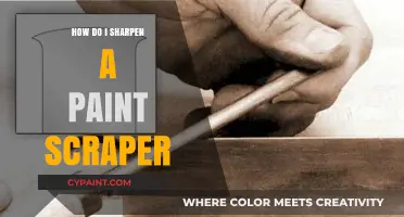 Mastering Paint Scraper Sharpening: Essential Tips for Smooth Edges