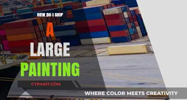 Shipping Large Paintings: Expert Tips for Safe and Secure Delivery