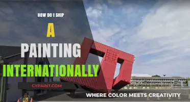 Shipping Art Abroad: A Guide to Safely Transporting Paintings Internationally