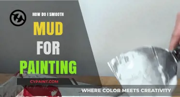 Mastering Mud Smoothing: Essential Tips for a Flawless Paint Finish