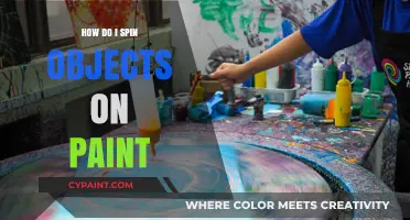 Mastering Object Spinning in Paint: A Step-by-Step Creative Guide