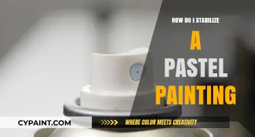 Mastering Pastel Art: Essential Tips to Stabilize Your Painting