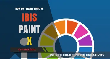 Stabilizing Lines in Ibis Paint X: The Ultimate Guide