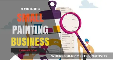 Launching Your Painting Business: A Beginner's Guide