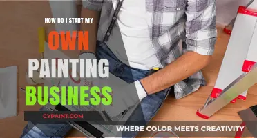 Launch Your Painting Business: Essential Steps for Success and Profit