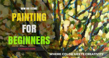 Beginner's Guide to Painting: Essential Tips to Start Creating Art