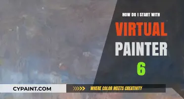 Getting Started with Virtual Painter 6: A Beginner's Guide