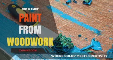 Effective Techniques to Strip Paint from Woodwork: A Step-by-Step Guide