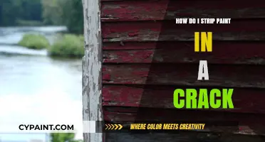 Stripping Paint: Cracking the Code