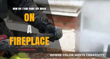 Effective Methods to Remove Paint from Brick Fireplaces: A Step-by-Step Guide