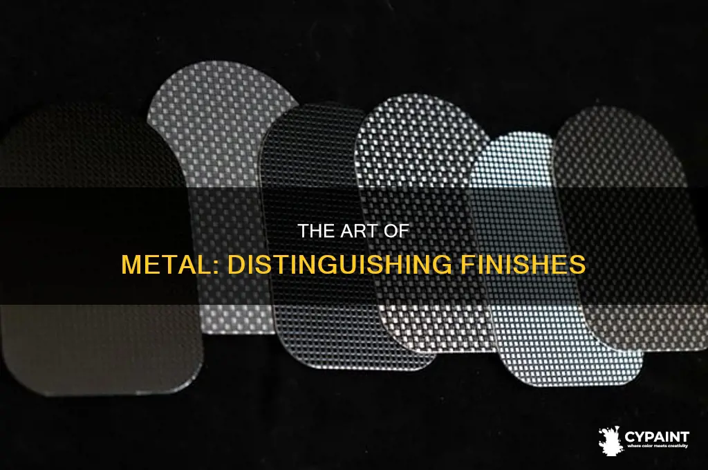 how do i tell polished machined or painted