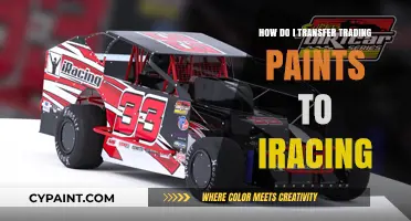Customizing iRacing: Transferring Trading Paints for a Unique Experience