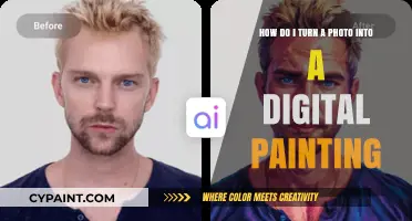 Transform Photos into Digital Art: Easy Steps for Stunning Paintings