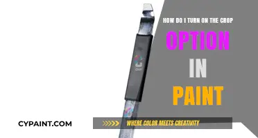 Enable Crop Tool in Paint: A Quick Step-by-Step Guide