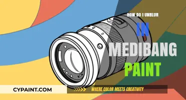 Unblur Your Art: Mastering Medibang Paint's Sharpening Tools Easily