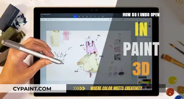 Quick Fix: Undo "Open in Paint 3D