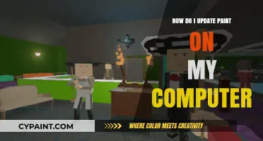 Updating Paint: A Guide to Upgrading on Your PC