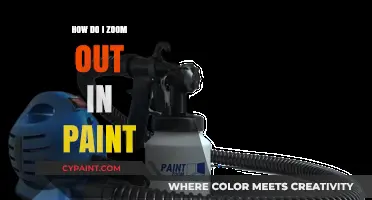 Mastering Paint: Simple Steps to Zoom Out Effortlessly