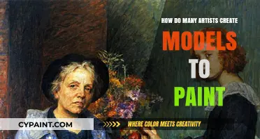 Creating Models: Artists' Creative Process