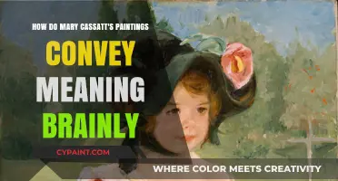 Mary Cassatt's Paintings: Unveiling Meaning