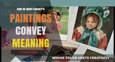 Mary Cassatt's Paintings: A Study in Meaningful Expression