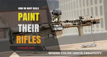 Navy SEALs' Rifle Painting Techniques: Stealth, Durability, and Precision Explained