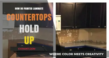 Painted Laminate Countertops: Durability, Maintenance, and Longevity Explained