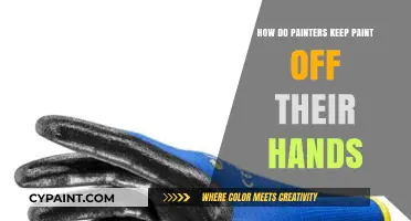 Protect Your Hands: Tips for Painters to Avoid Paint Messes