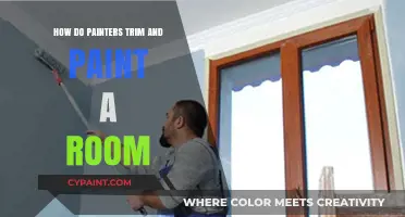 Trimming and Painting a Room: Pro Tips