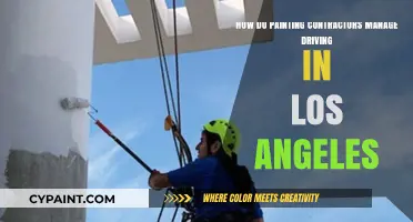 Navigating LA: Strategies Painting Contractors Use to Get Around